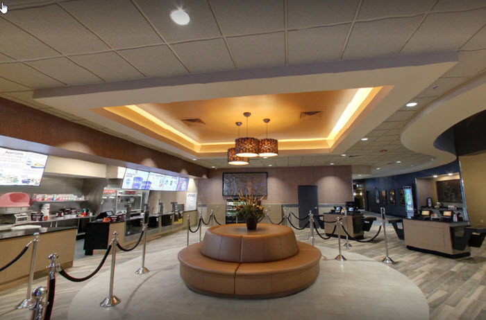 Emagine Hartland - Interior Concession (newer photo)